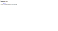 Desktop Screenshot of borealtech.com.br